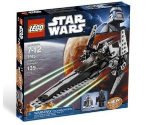 LEGO Star Wars 7915 Imperial V-wing