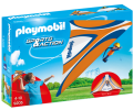 PLAYMOBIL 9205 Lotniarz "Lucas"