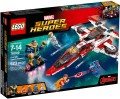 LEGO 76049 Super Heroes Kosmiczna misja