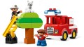 LEGO ® DUPLO 10901 Wóż strażacki