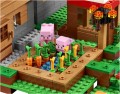 LEGO 21128 Minecraft The Village