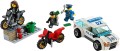 LEGO City 60042 Superszybki pościg policyjny