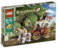 LEGO Kingdoms 7188 Atak na Królewski Powóz