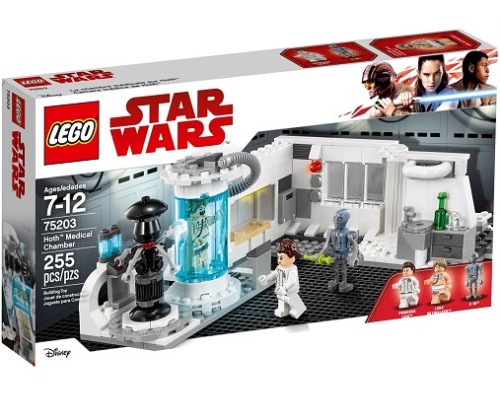 LEGO ® 75203 Star wars Hoth Medical Chamber