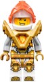 LEGO ® 72001 Bojowy poduszkowiec Lance'a