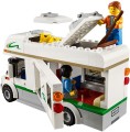 LEGO City 60057 Kamper 