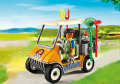 PLAYMOBIL 6636 Samochód ZOO