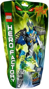LEGO Hero Factory 44008 SURGE wiek 6-12