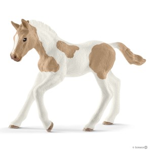 SCHLEICH 13886 ŹREBIĘ PAINT HORSE
