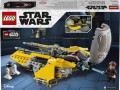LEGO ® 75281 STAR WARS Jedi™ Interceptor Anakina