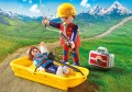 PLAYMOBIL 9127 Helikopter ratownictwa górniczego
