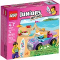 LEGO 10677 Juniors Wycieczka na plażę