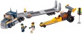 LEGO ® CITY 60151 Transport drasterów