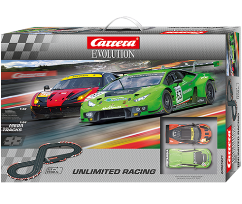 Carerra Evolution 20025221 UNLIMITED RACING