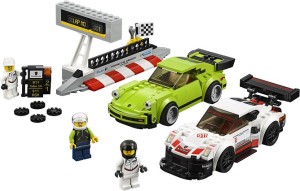 LEGO Â75888 Speed Champions Porsche 911 RSR i 911 Turbo