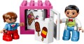 LEGO 10586 Duplo Furgonetka lodziarza