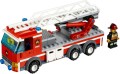 LEGO 60004 City Remiza strażacki 