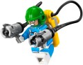 LEGO ® 70920 Mech Eggheada i bitwa na jedzenie