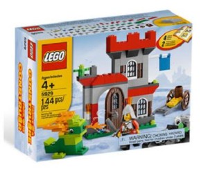 LEGO 5929 Zamkowy zestaw
