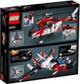 LEGO ® Technic 42092 Helikopter ratunkowy