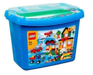 LEGO 5508 Pudełko klocków Deluxe