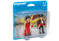 PLAYMOBIL 6845 Duo Pack Tancerze flamenco