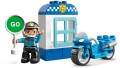 LEGO ® DUPLO 10900 Motocykl policyjny