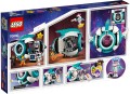 LEGO ® 70830 Gwiezdny statek Słodkiej Zadymy