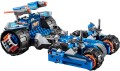 LEGO 70315 Nexo Knights Pojazd Claya