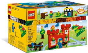 LEGO 4630 Zabawa w budowanie