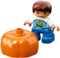 LEGO ® 10867 Duplo Na targu