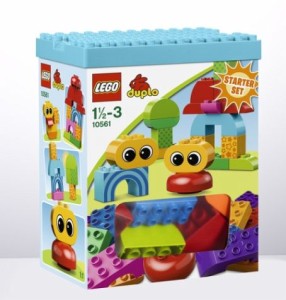 LEGO 10561 Duplo Zestaw początkowy dla malucha