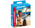 PLAYMOBIL 5378 Pirat z armatą