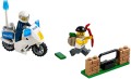 LEGO City 60041 Pościg za przestępcą