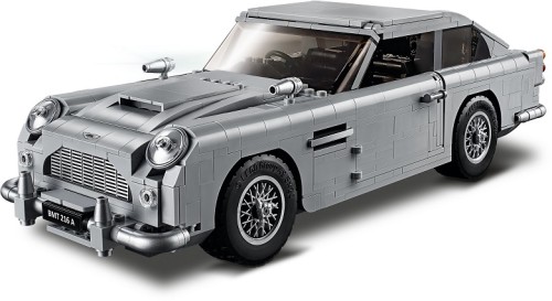 LEGO ® 10262 Creator Aston Martin DB5 Jamesa Bonda ™