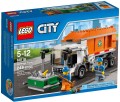 LEGO 60118 City Śmieciarka wiek 5-12