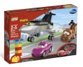 LEGO Duplo Cars 6134 Ścigawa na ratunek 1.jpg