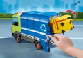 PLAYMOBIL 6110 Nowa śmieciarka do recyklingu