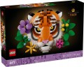 LEGO ART 31217 Kolekcja zwierząt - Tygrys