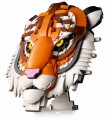 LEGO ART 31217 Kolekcja zwierząt - Tygrys