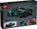 LEGO Technic 42208 Aston Martin Valkyrie