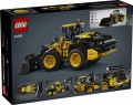 LEGO Technic 42209 Ładowarka kołowa Volvo L120 Electric