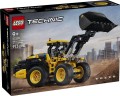 LEGO Technic 42209 Ładowarka kołowa Volvo L120 Electric
