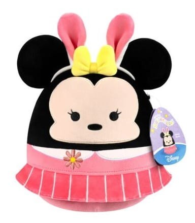 Squishmallows SQDI00926 Minnie Mouse 20cm