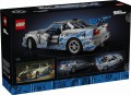 LEGO Technic 42210 Nissan Skyline GT-R (R34) z filmu Za szybcy, za wściekli