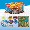 LISCIANI 92154 HOT WHEELS Speed Race Game