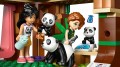 LEGO Friends 42648 Opieka nad pandami w rezerwacie