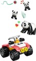 LEGO Friends 42648 Opieka nad pandami w rezerwacie