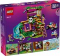 LEGO Friends 42648 Opieka nad pandami w rezerwacie
