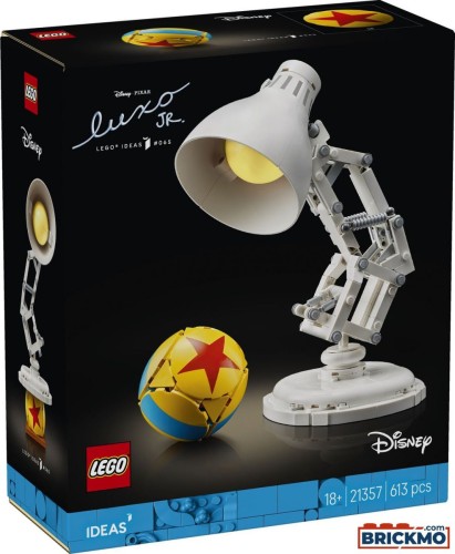 LEGO Ideas 21357 Disney Pixar Luxo Jr.